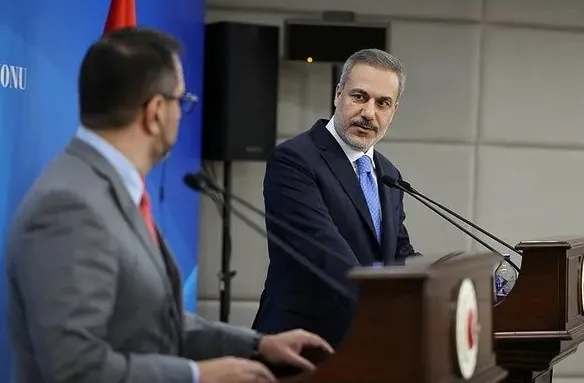 Bakan Hakan Fidan ’Bir avuç grup’ diyerek mesaj verdi: İsrail yenilgiye mahkum edilecek
