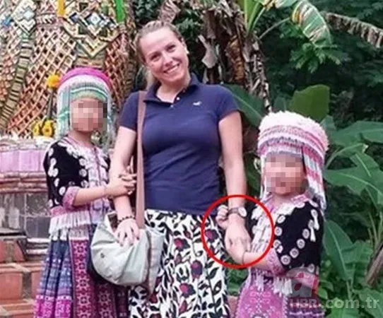 Chloe'nin bakışı servet olarak geri döndü 16