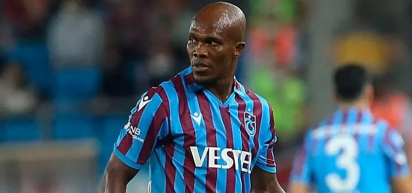 Son dakika: Trabzonspor’da Nwakaeme çıkmazı! Anlaşma sağlanamadı