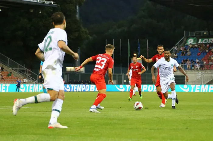 Son dakika! Vaduz - Konyaspor: 1-1 MAÇ SONUCU ÖZET
