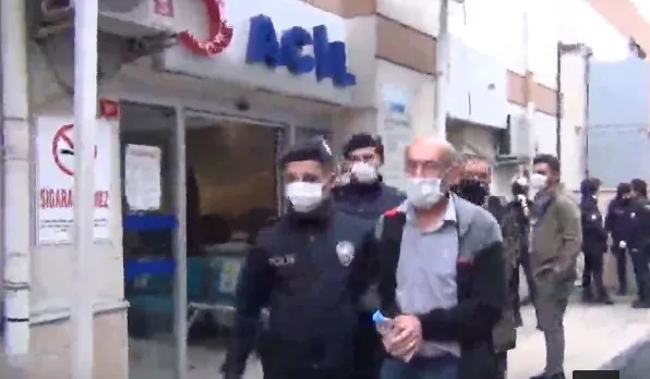 DHKP-C’nin şifreleri çökertildi! 97 şüpheli gözaltında - 1