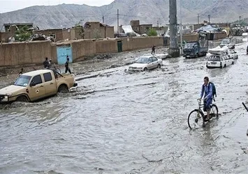 Afganistan’da şiddetli yağış: 21 ölü