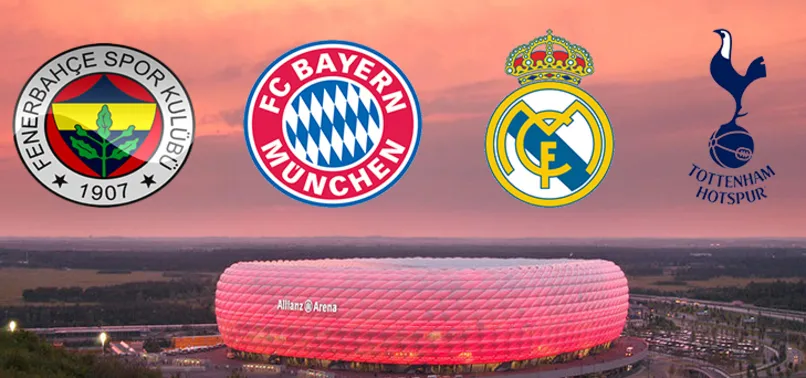 Devler sahaya çıkıyor! Audi Cup hangi kanalda canlı yayınlanacak? İşte, Audi Cup maç programı!