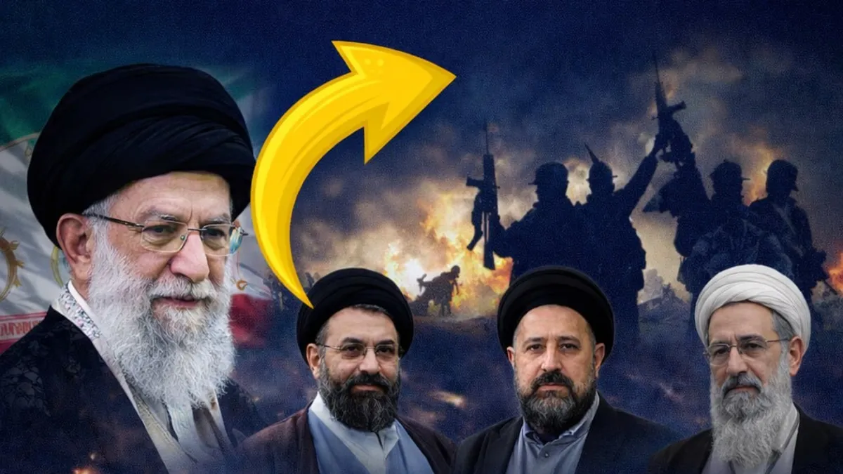 ÖZEL | İran'da yeni güç merkezi! Dini lider Hamaney sonrası ülkeyi yönetecek 3 kritik isim ve yol haritası