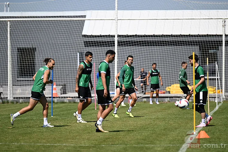 Konyaspor-Galatasaray MAÇ SONUCU! Konyaspor-GS maçı kaç kaç bitti? Maçtan dakikalar... 2