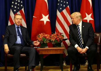 Beyaz Saray: Trump, Erdoğan ile görüşecek