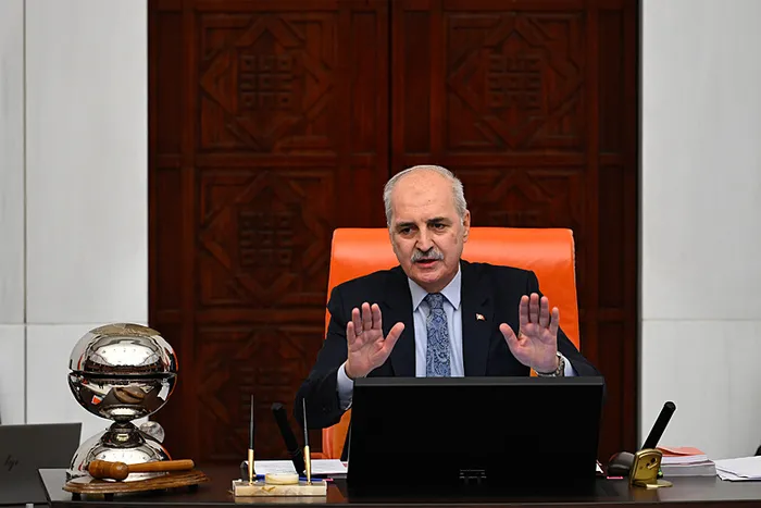 tbmm-baskani-numan-kurtulmustan-teror-devletine-net-mesaj-israil-aklini-basina-almali-1759929522950.jpeg TBMM Başkanı Numan Kurtulmuş'tan terör devletine net mesaj: İsrail aklını başına almalı - 1
