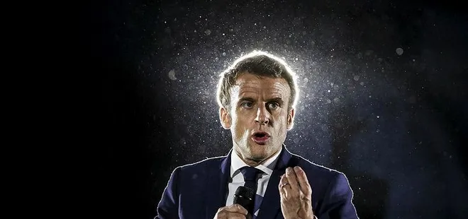 Fransa’da seçim savaşı büyüyor! Macron: Le Pen seçilirse savaş ve ırkçılık Avrupa’ya geri gelecek