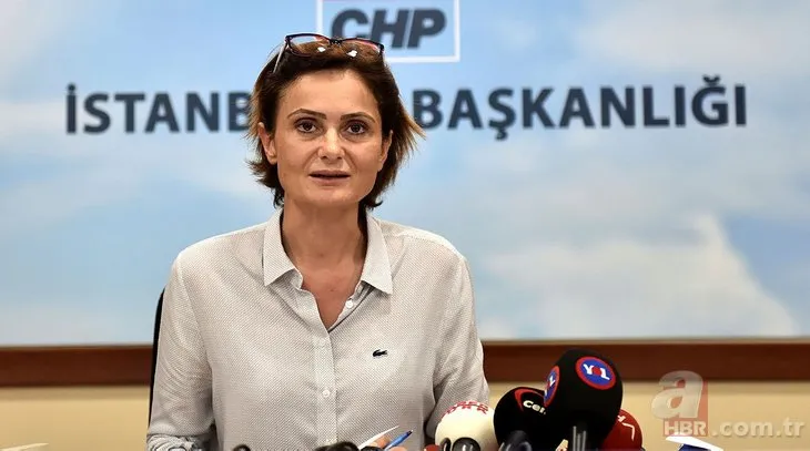 Canan Kaftancıoğlu'na hapis cezası aldıran skandal tweetler