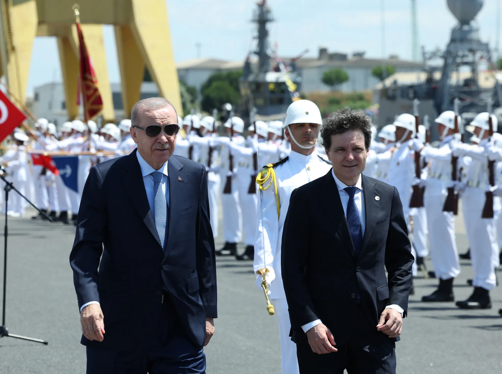 Başkan Erdoğan'dan küresel güç ve yeni dünya düzeni vurgusu: Sahada güçlü olmayan menüde olur
