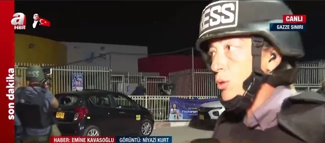 İsrail’in Gazze saldırısında 28. gün | Gazze’de saatte 5 çocuk öldürülüyor! A Haber savaş bölgesinde