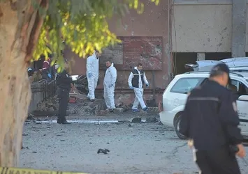 Bombalı saldırıda hedef Adana Valisi