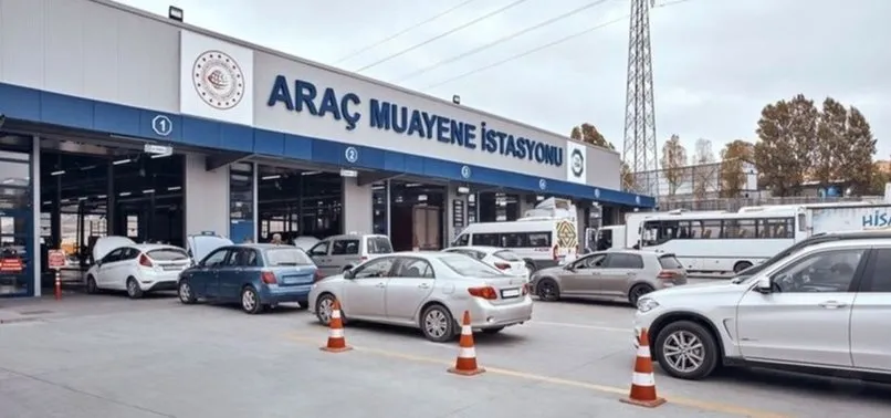 Muayene edilen araç sayısı 9 ayda 10,3 milyonu aştı