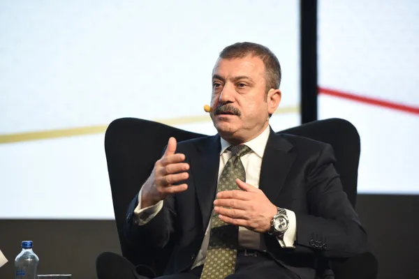 Son dakika: Merkez Bankası Başkanı Şahap Kavcıoğlu yılın ilk raporunu açıkladı: İşte 2023 enflasyon tahmini | Dijital Türk lirası geliyor