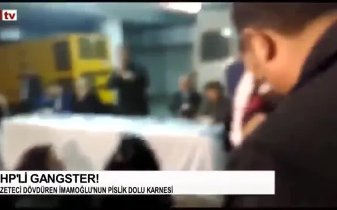 İşte CHP’li Ekrem İmamoğlu’nun gerçek yüzü