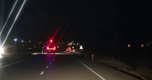 Adıyaman’da otomobilin çarptığı kadın öldü