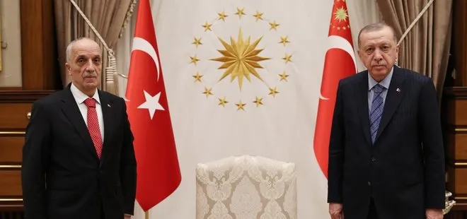 Türk-İş Başkanı Genel Başkanı Ergün Atalay: Perşembeye kalmadan rakam belli olur
