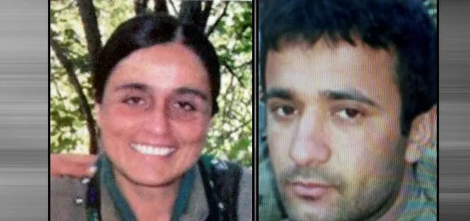 İçişleri Bakanlığı duyurdu: Turuncu listedeki iki terörist öldürüldü
