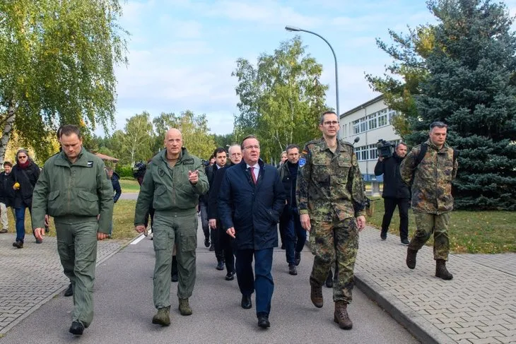 Yeni bir savaş mı çıkıyor? Almanya Savunma Bakanı Boris Pistorius ’savaşa hazırlık’ çağrısı yaptı