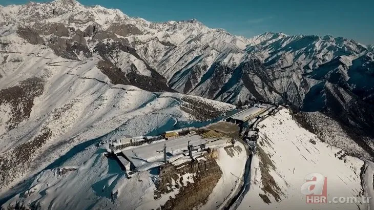 Mehmetçik’ten karlı Tunceli dağlarında kusursuz görev! Vatan size minnettar