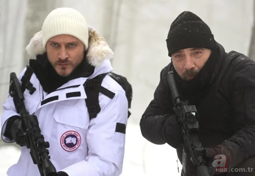 Ben Bu Cihana Sığmazam'ın Ateş'i Burak Çelik'in eski aşkı kendisinden de ünlü! 2 yıl evli kalmışlar! Meğer tescilli güzelle... 3