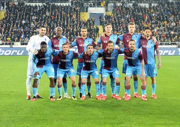 Hakem hatalarının Trabzonspor'a faturası 21 puan!
