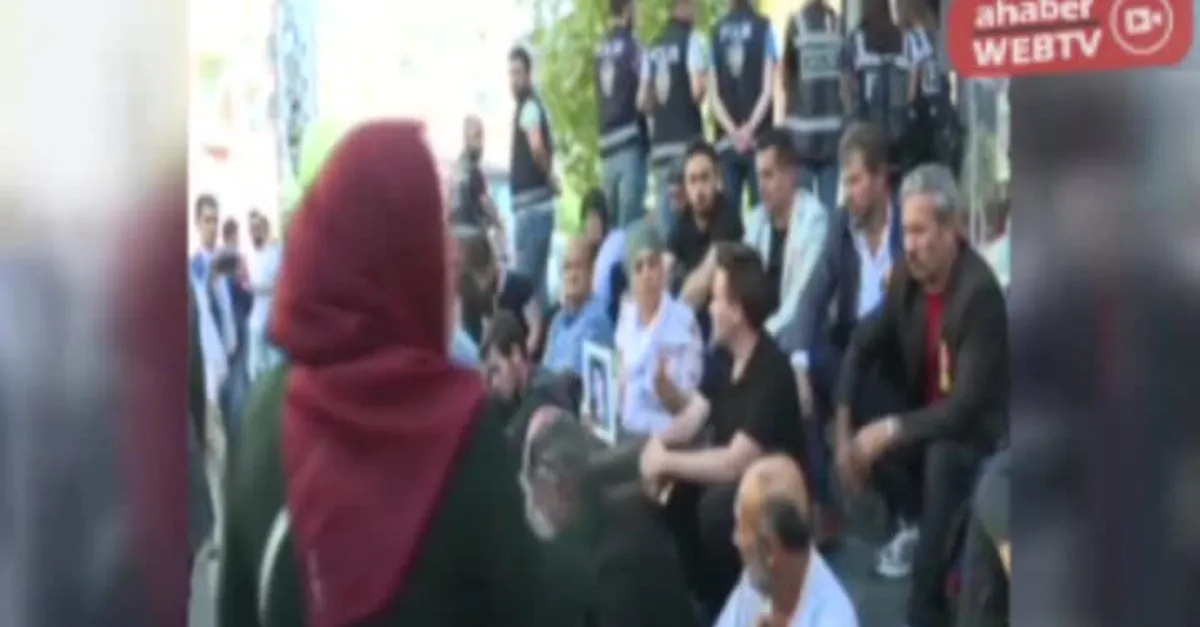 Kanser hastası anneden HDP'ye isyan: Yeter artık! Ben çocuklarımı onlar için doğurmadım