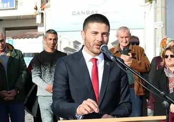 CHP'li Foça Belediye Başkanı Fatih Gürbüz adam vurdurttu!