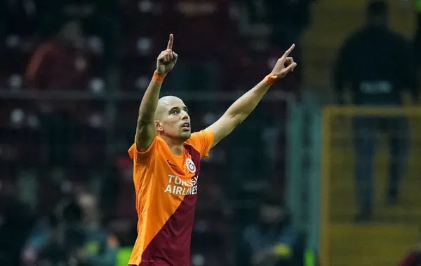Sofianne Feghouli Galatasaray'da kalacak mı? Feghouli'den flaş açıklama - 1