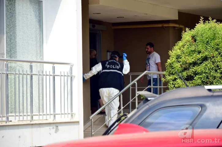 Özel harekat polisi evinde ölü bulundu 4