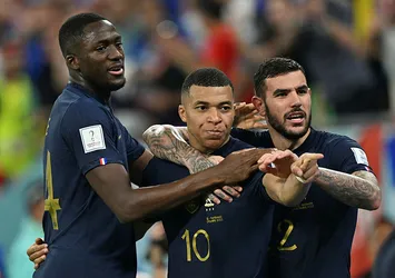 2022 FIFA Dünya Kupası: Fransa 2-1 Danimarka (MAÇ SONUCU ÖZET)