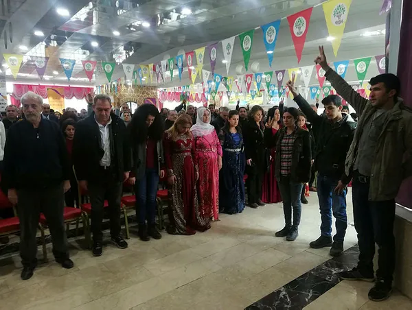 HDP’nin Mardin’deki aday tanıtımına soruşturma
