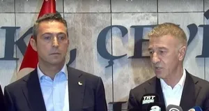 Kulüpler Birliği Vakfı’nda Ali Koç dönemi