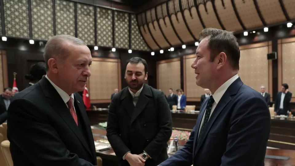 Başkan Erdoğan ünlüleri Külliye'de kabul etmişti! Dikkat çeken açıklamalar...