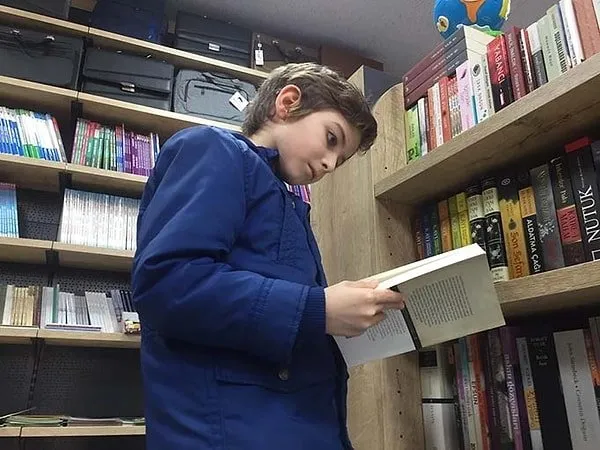 Filozof Atakan’ın son hali gündem oldu! Atakan Kayalar 15 yaşında