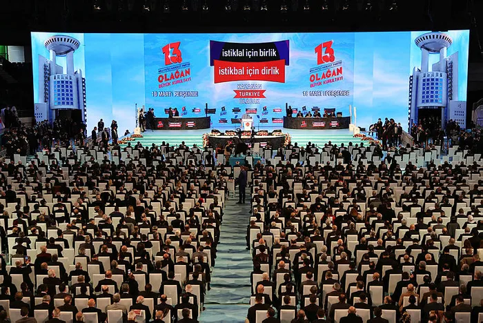 Son dakika: Bahçeli’den MHP 13. Olağan Büyük Kurultayı’nda önemli açıklamalar