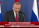 Son dakika: Başkan Erdoğandan flaş açıklama: Saldırılar kabul edilemez |Video