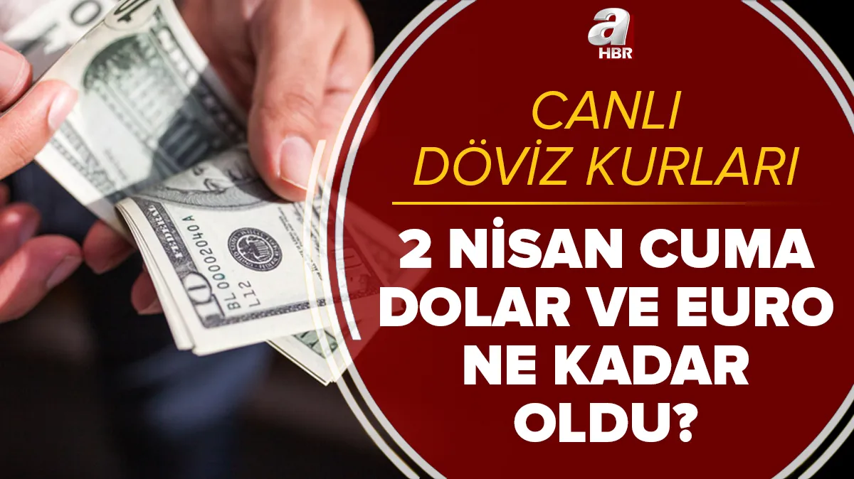 dolar ve euro bugun ne kadar
