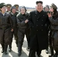Kuzey Kore lideri Kim Jong Un makarnası soğuk gelince öyle bir şey yaptı ki...