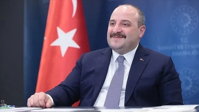 Bakan Varank: Teknoloji odaklı sanayi hamlesi programı dijital dönüşüm çağrısı açıldı - 1