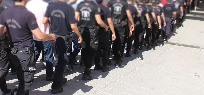 Polis Koleji sınavına yönelik FETÖ soruşturması: 30 gözaltı kararı