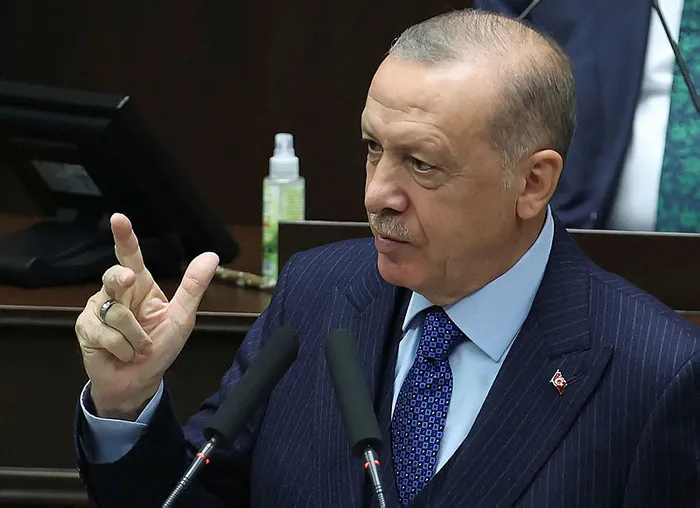 Son dakika: Başkan Erdoğan'dan AK Parti Grup Toplantısı'nda önemli açıklamalar - 7