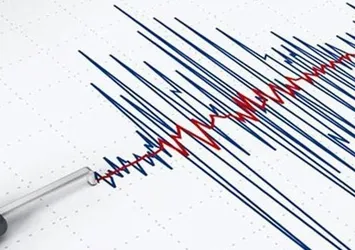 Ankara'da korkutan deprem!