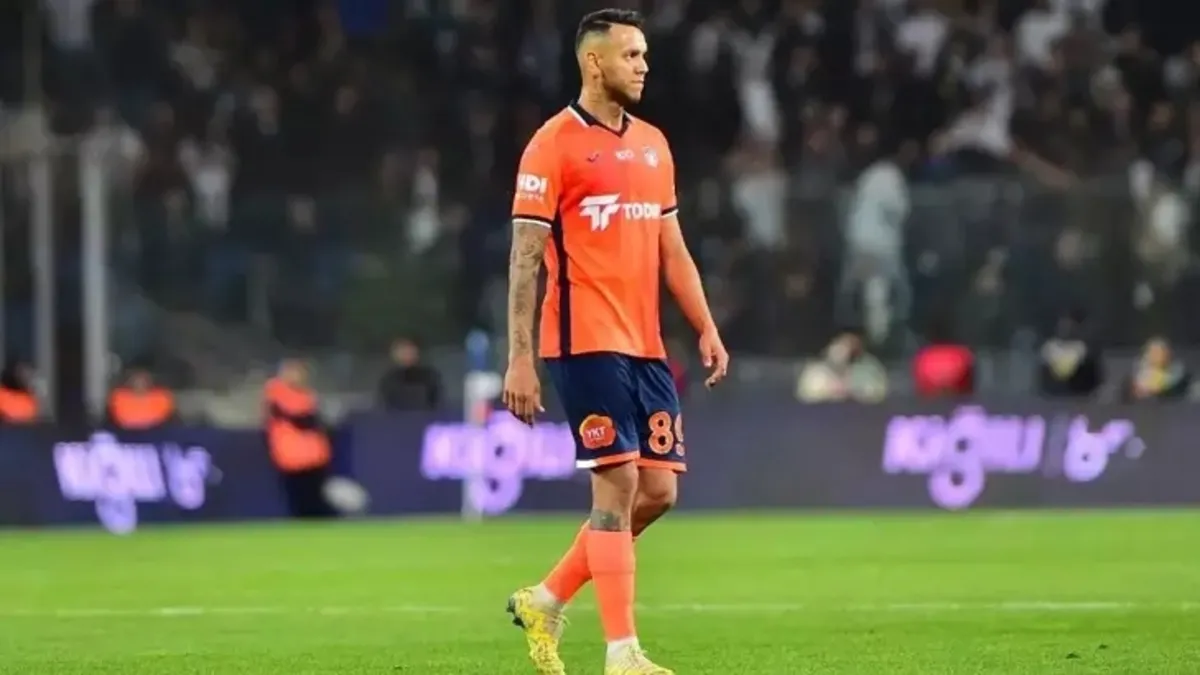 Başakşehir FK Josef de Souza ile yollarını ayırdı