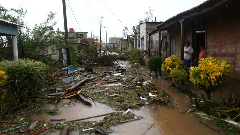 Harvey ve Irma kasırgalarının ABD'ye maliyeti!