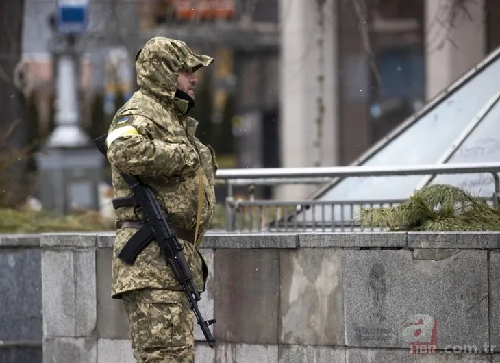 Rusya-Ukrayna savaşında 9. gün: Son kale Kiev! Eli silah tutanlar direnişe geçti