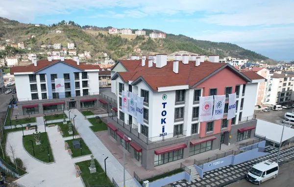 İş dünyasından müteahhitlere önemli çağrı: TOKİ'nin yaptığı gibi evler yapmalıyız - 5