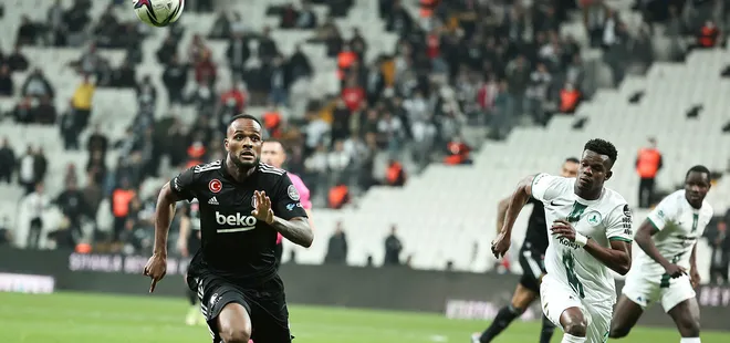 Beşiktaş’ta Larin gelişmesi! Teklif var ısrar yok
