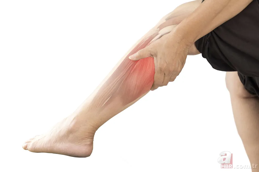 Gece ağrı ve acıyla uyanıyorsanız dikkat! Uzmanı ahaber.com.tr’ye anlattı: Kas kramplarındaki gizli tehlike 12
