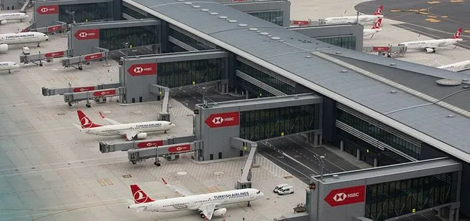 Almanlar İstanbul Havalimanı’nı örnek gösterdi
